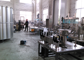 瑞斯頓生產環境