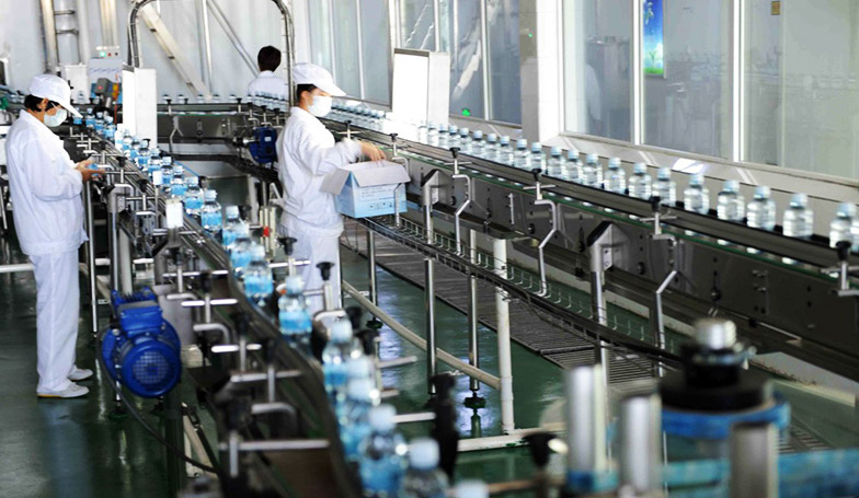 瓶裝水生產線設備 瓶裝水生產線設備