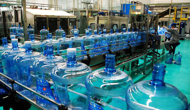 桶裝水設備 桶裝水設備