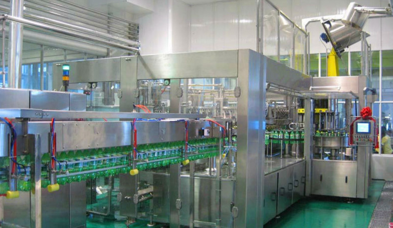 小型灌裝機生產設備 小型灌裝機生產設備