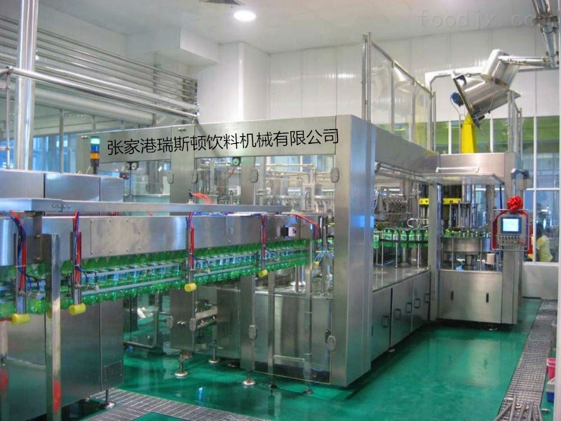 碳酸飲料灌裝機