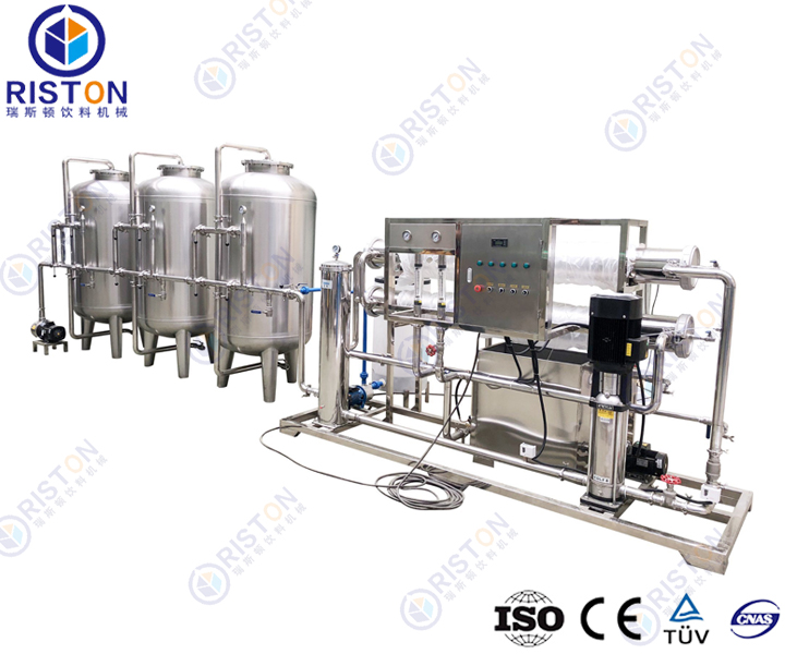 超純水處理設備 超純水處理設備