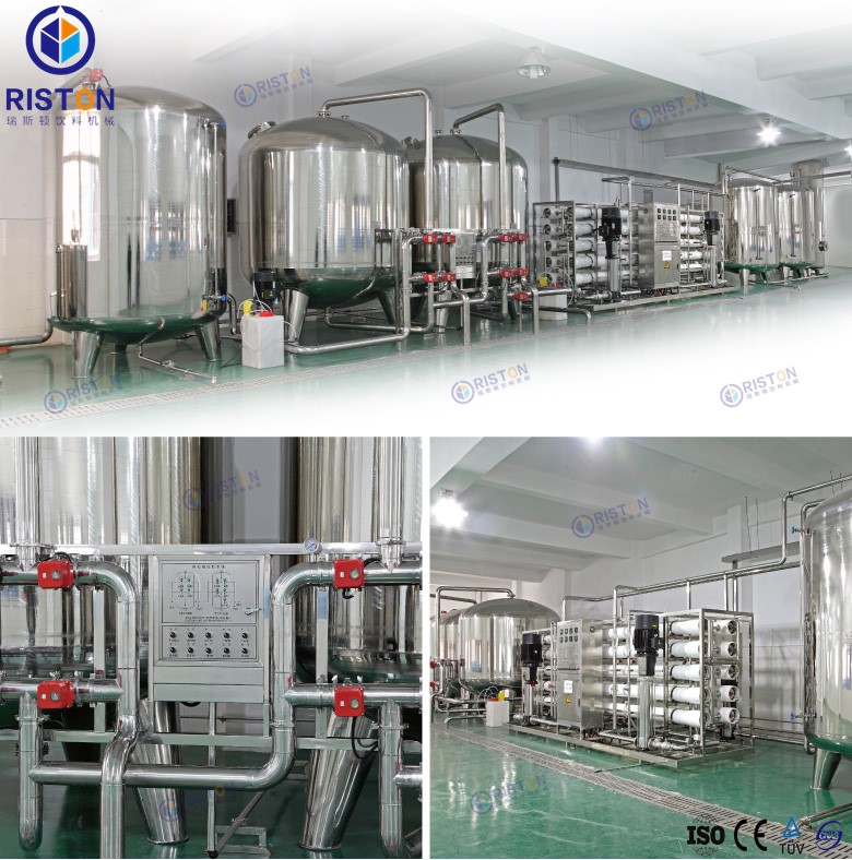 原水水處理生產(chǎn)線 原水水處理生產(chǎn)線