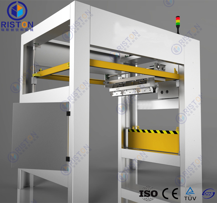 桶裝水碼垛機 桶裝水碼垛機