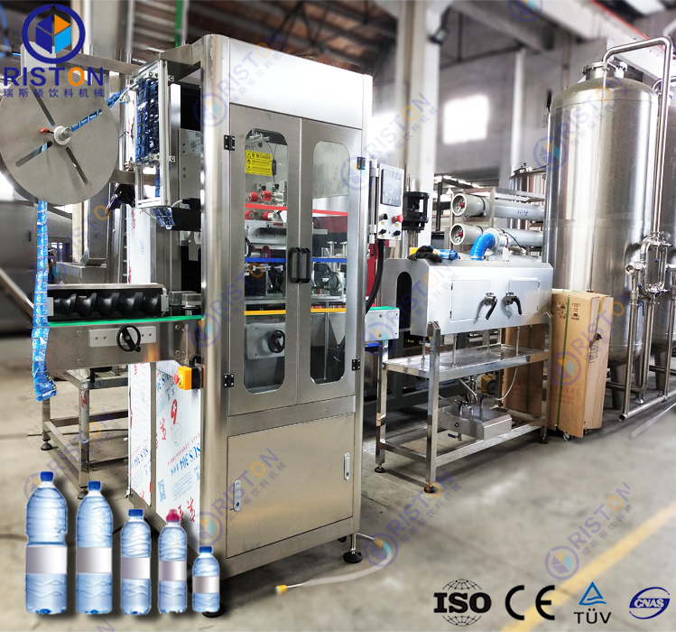 瓶裝純凈水生產線 瓶裝純凈水生產線