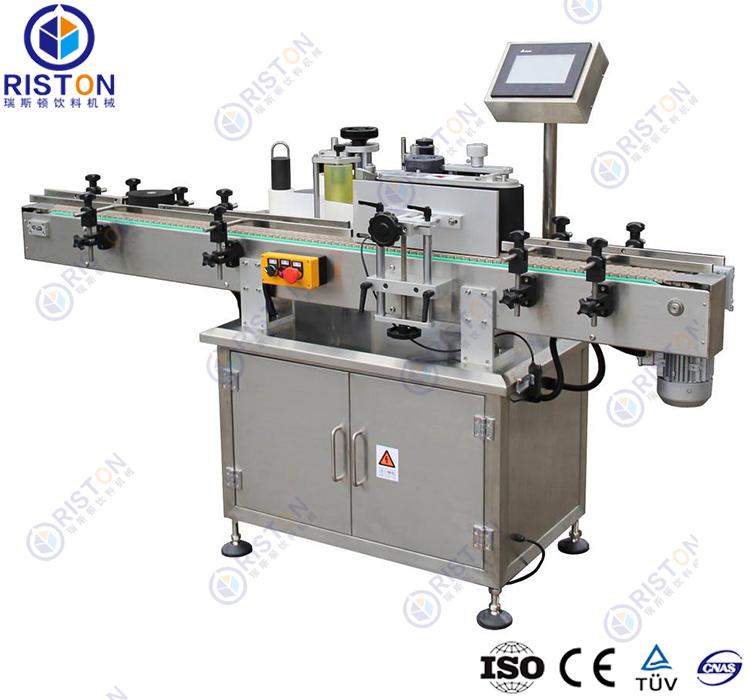 不干膠貼標機 不干膠貼標機