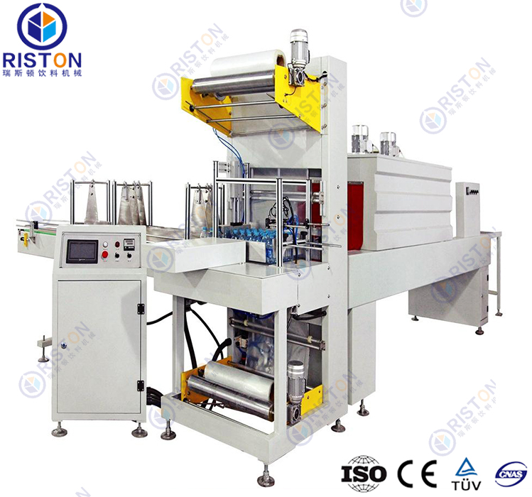 全自動膜包機 全自動膜包機