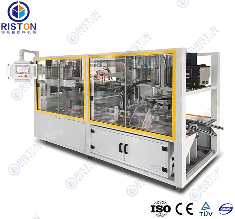 一片式裹包機 一片式裹包機