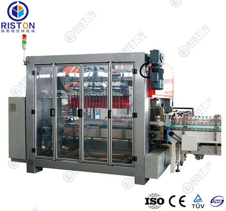 抓取式裝箱機 抓取式裝箱機