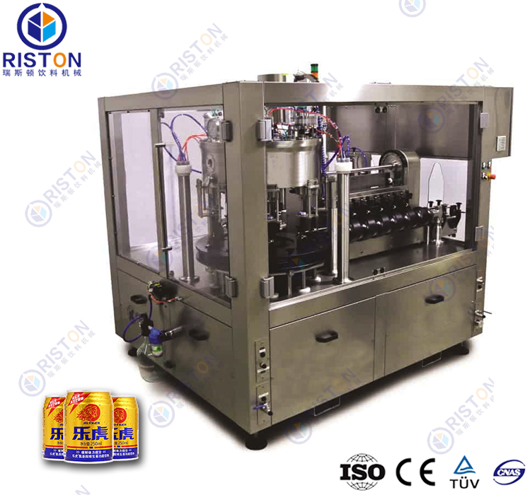 保健飲品功能飲料易拉罐灌裝封口設(shè)備 保健飲品功能飲料易拉罐灌裝封口設(shè)備