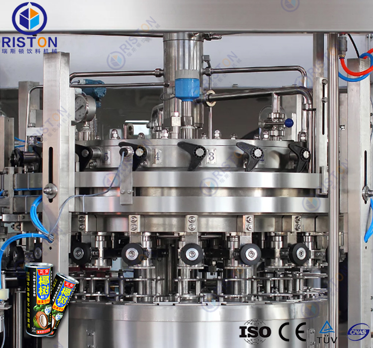 植物蛋白飲料易拉罐生產(chǎn)設(shè)備 植物蛋白飲料易拉罐生產(chǎn)設(shè)備