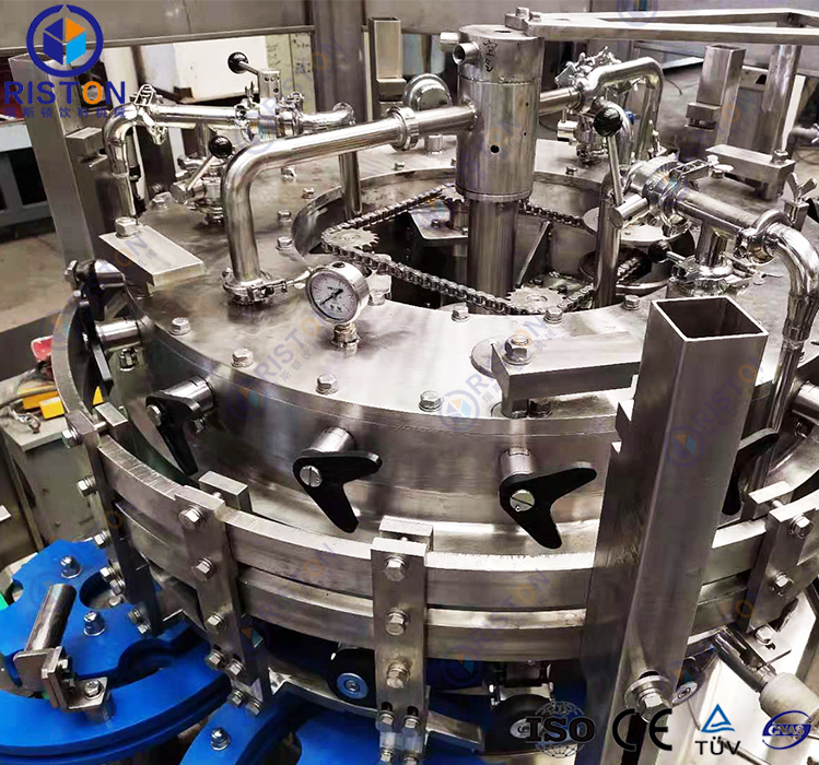 易拉罐飲料生產(chǎn)線 易拉罐飲料生產(chǎn)線