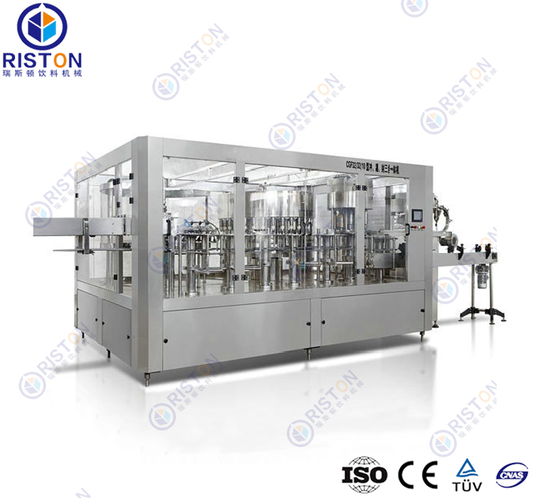 小型飲料灌裝生產線 小型飲料灌裝生產線