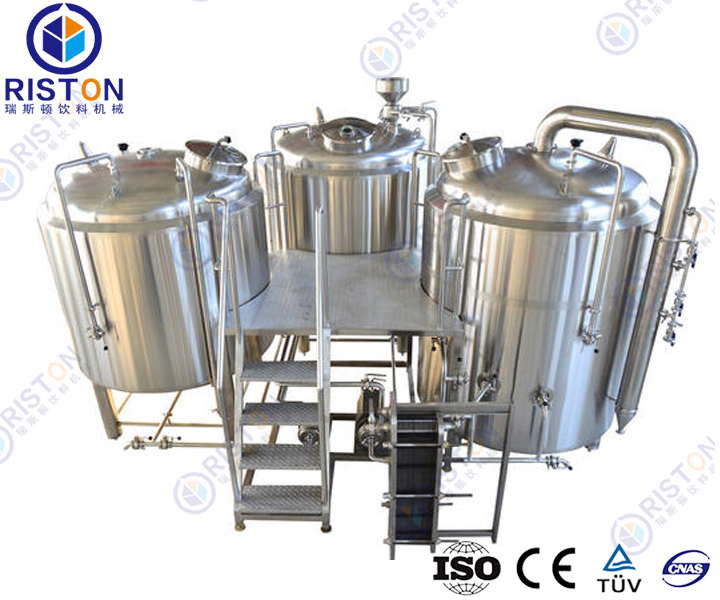 不銹鋼啤酒發酵罐儲存罐 不銹鋼啤酒發酵罐儲存罐