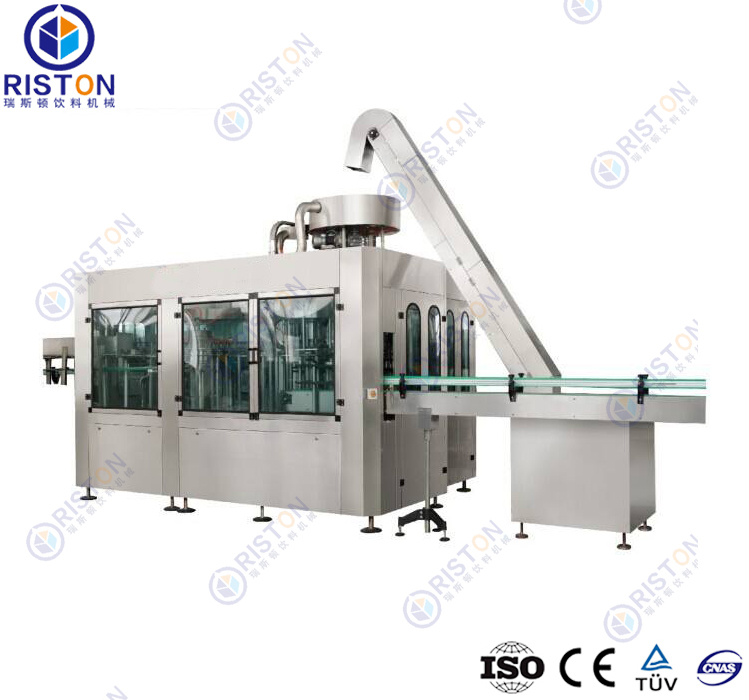 小型山泉水生產線 小型山泉水生產線