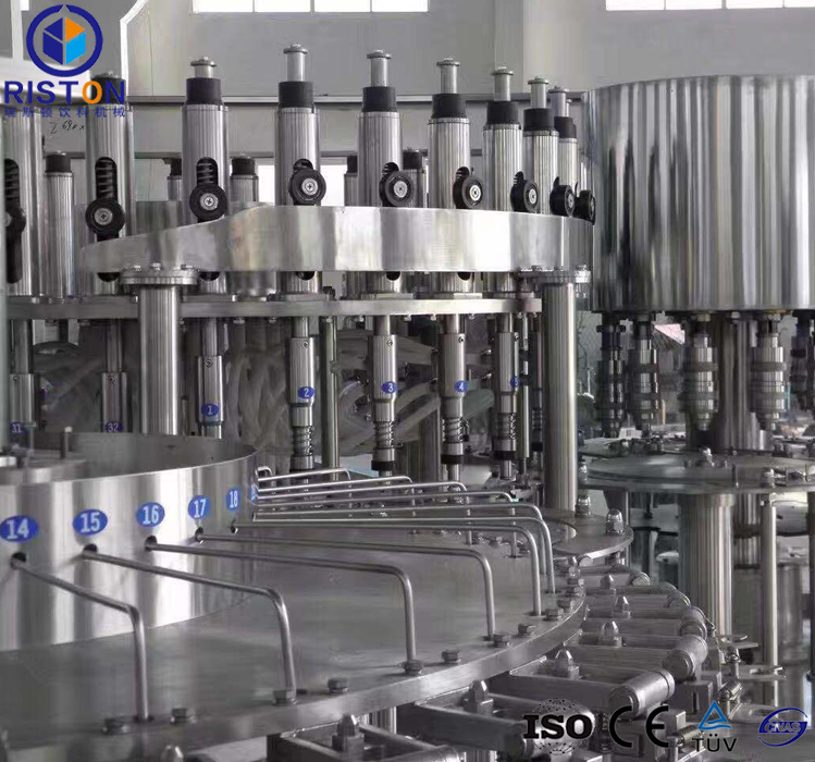 山泉水成套生產線 山泉水成套生產線