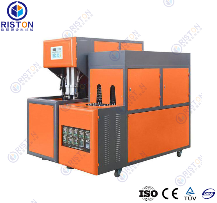 手動插坯全自動吹瓶機