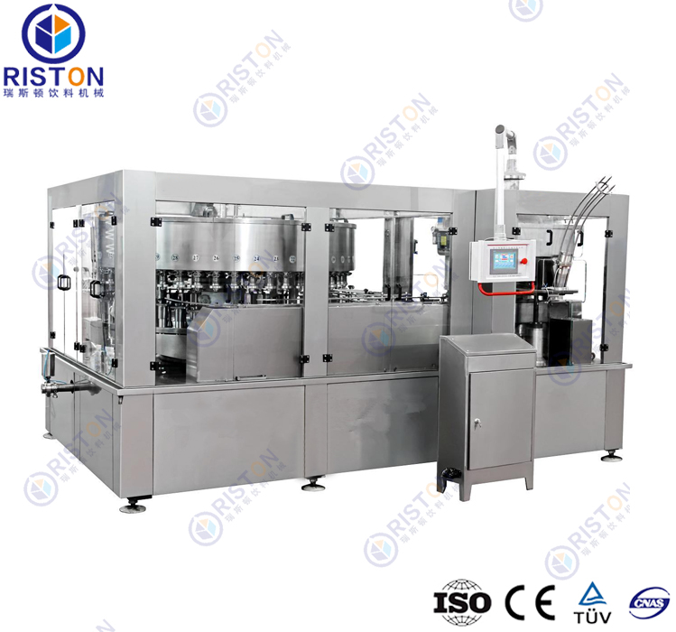 碳酸飲料生產線