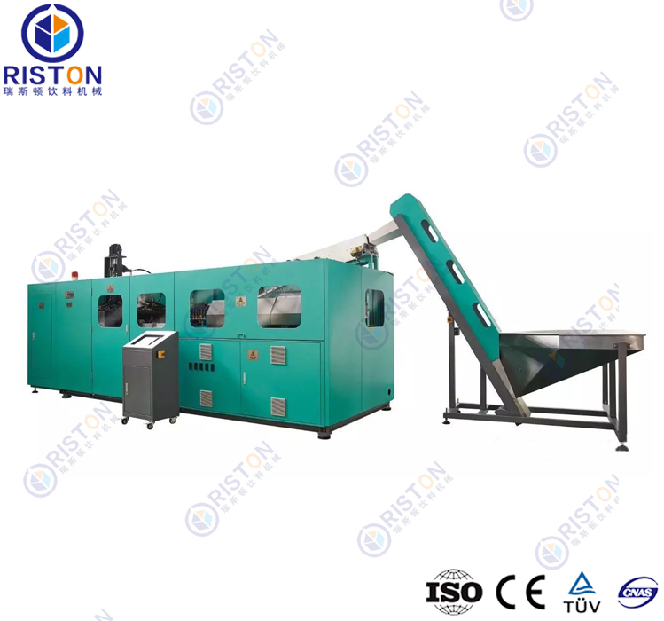 MG-SS 系列吹瓶機 MG-SS 系列吹瓶機