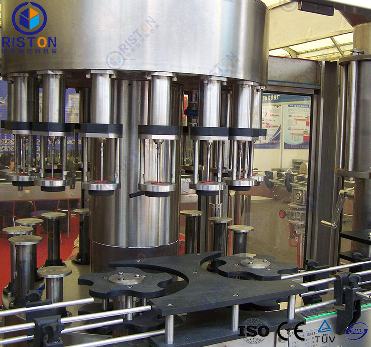 果酒飲料灌裝生產線