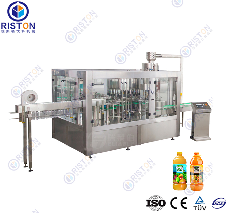 果蔬飲料灌裝生產線 果蔬飲料灌裝生產線