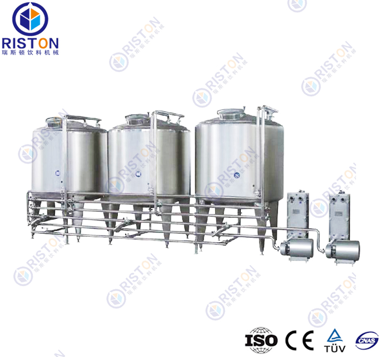 CIP清洗設備 CIP清洗設備