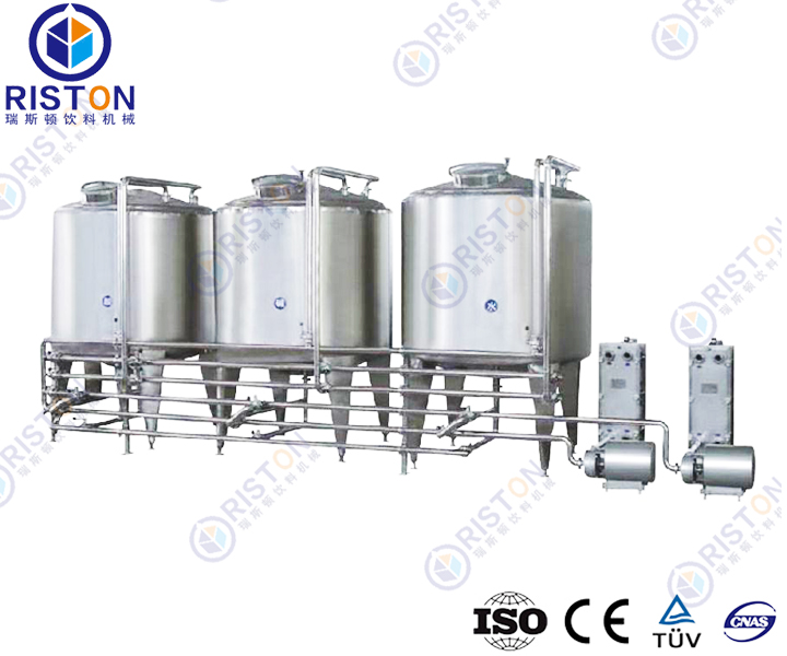 CIP清洗設備 CIP清洗設備