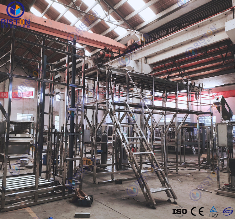 易拉罐卸罐機(jī) 易拉罐卸罐機(jī)