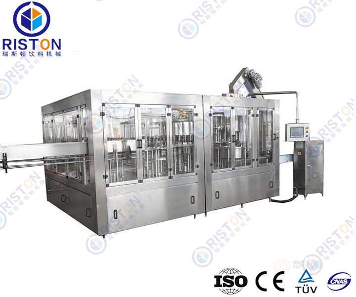 12000瓶/H瓶裝水三合一灌裝機 12000瓶/H瓶裝水三合一灌裝機