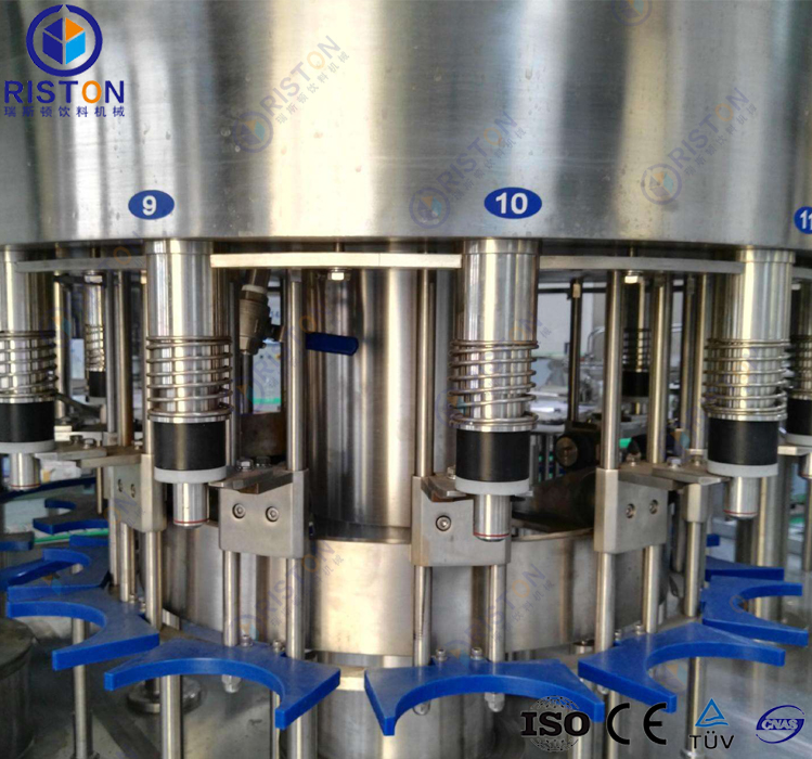 全自動瓶裝純凈水灌裝生產線 全自動瓶裝純凈水灌裝生產線