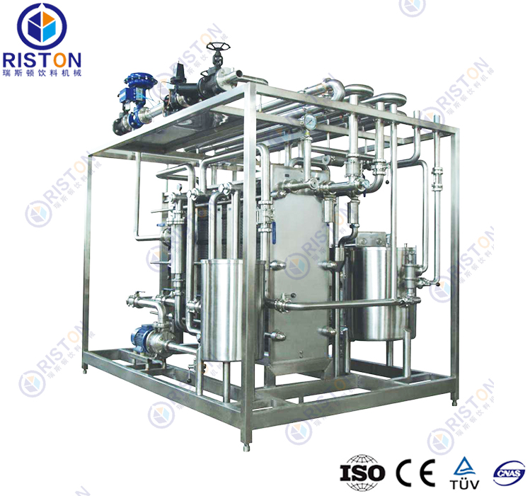 板式瞬時(shí)殺菌設(shè)備 板式瞬時(shí)殺菌設(shè)備