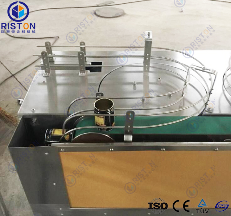 易拉罐洗罐機(jī) 易拉罐洗罐機(jī)