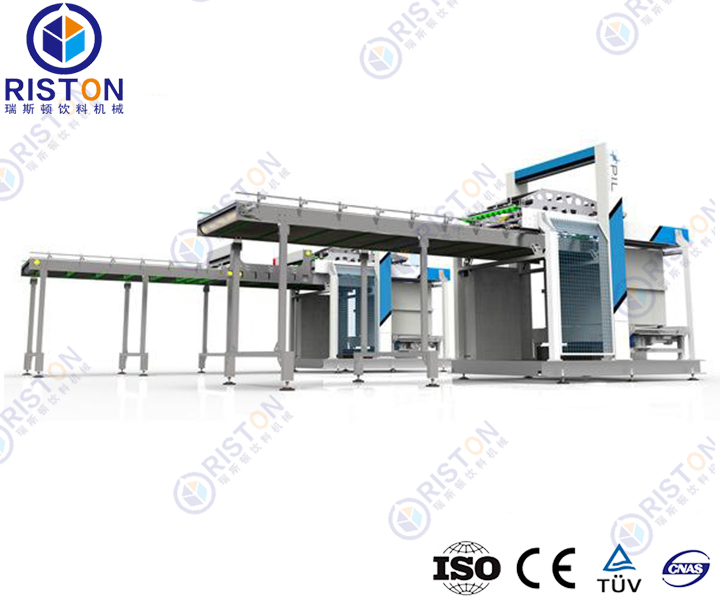 易拉罐卸垛機 易拉罐卸垛機