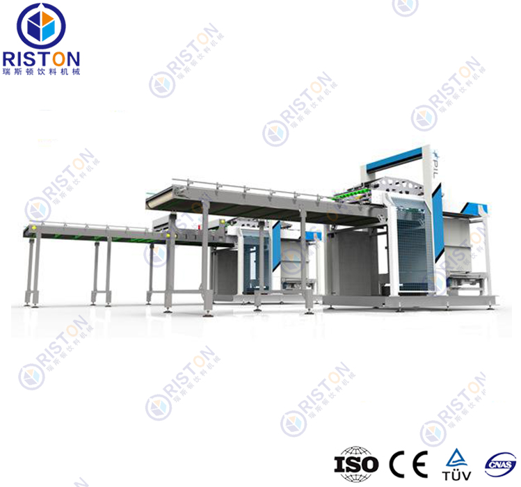 易拉罐卸垛機(jī) 易拉罐卸垛機(jī)