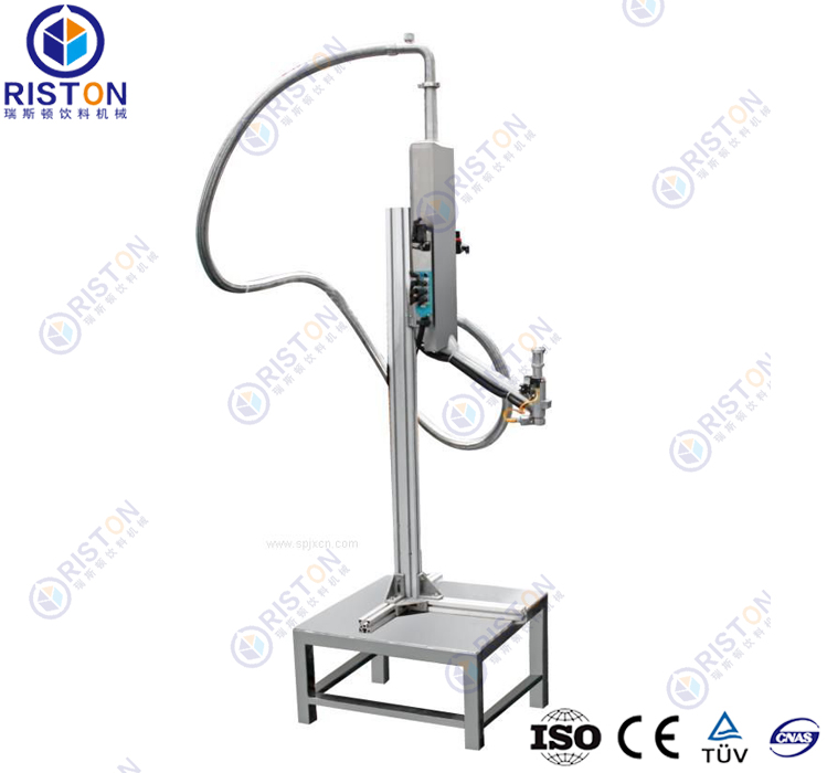 易拉罐液氮加注機(jī) 易拉罐液氮加注機(jī)